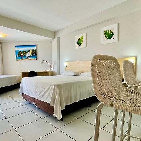 Marsallis Flat 305 Praia - Nbi - Ponta Negra 纳塔耳 外观 照片