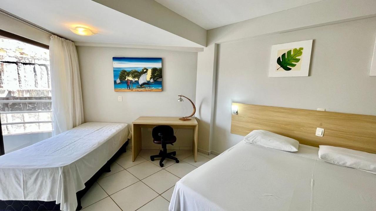Marsallis Flat 305 Praia - Nbi - Ponta Negra 纳塔耳 外观 照片