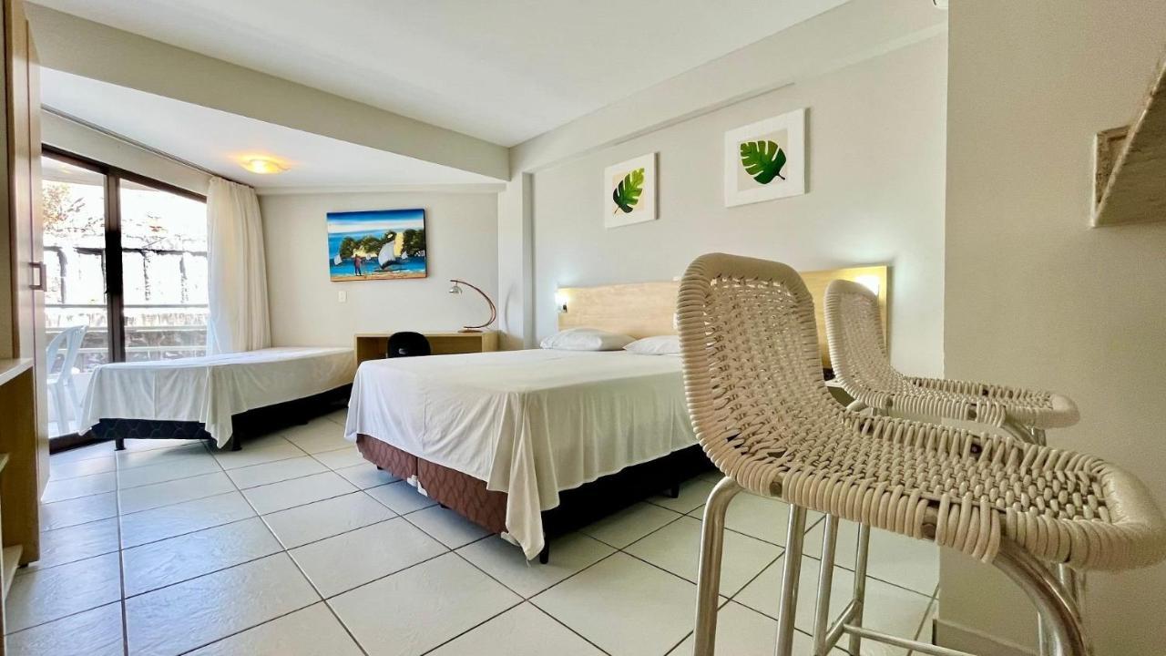Marsallis Flat 305 Praia - Nbi - Ponta Negra 纳塔耳 外观 照片