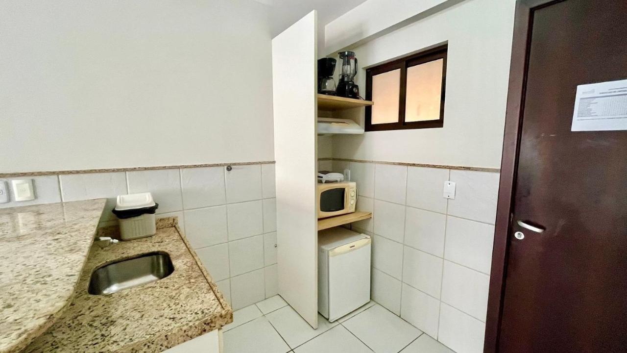 Marsallis Flat 305 Praia - Nbi - Ponta Negra 纳塔耳 外观 照片
